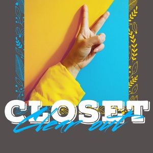 ✨Closet clear out✨